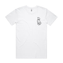 Load image into Gallery viewer, Little Rover Custom Pet Tee White
